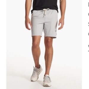 Vuori Men's Kore Short Lined 7"